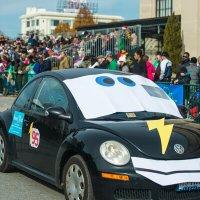 Dominion Christmas Parade 2016